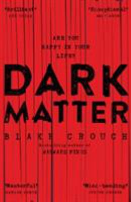 Dark Matter 1447297571 Book Cover
