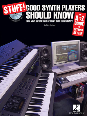 Stuff! Good Synth Players Should Know: An A-Z G... 1423457684 Book Cover
