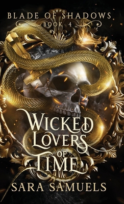 Wicked Lovers of Time 1968338063 Book Cover