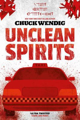 Unclean Spirits 178108615X Book Cover