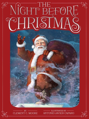 The Night Before Christmas 1534484450 Book Cover