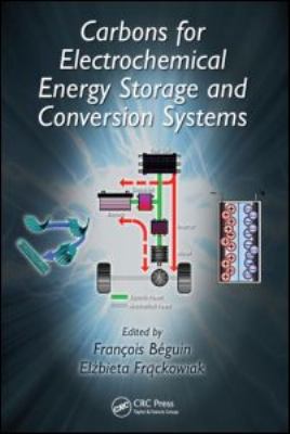 Carbons for Electrochemical Energy Storage and ... 1420053078 Book Cover