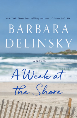 A Week at the Shore [Large Print] 1432880330 Book Cover