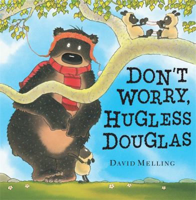 Don't Worry Douglas 0340999802 Book Cover