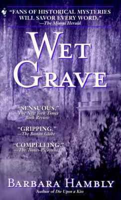 Wet Grave B0073FXC8C Book Cover