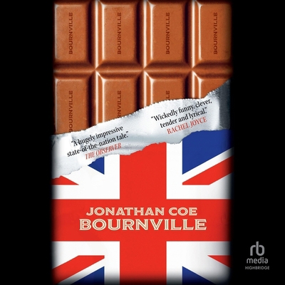 Bournville B0DGQY5TTG Book Cover