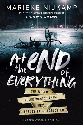 At the End of Everything 1728257581 Book Cover