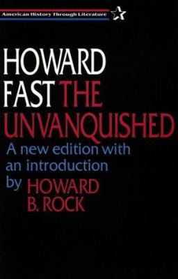 The Unvanquished 1563245949 Book Cover