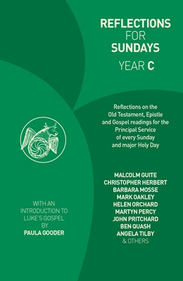 Reflections for Sundays, Year C 1781400393 Book Cover