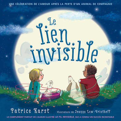 Le Lien Invisible [French] 1039701728 Book Cover