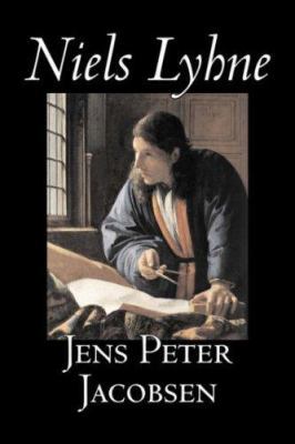 Niels Lyhne by Jens Peter Jacobsen, Fiction, Cl... 159818346X Book Cover
