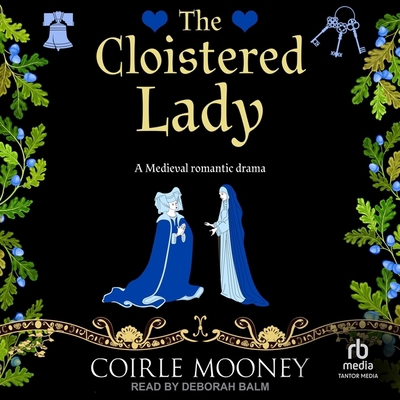 The Cloistered Lady B0CVZN7GGW Book Cover