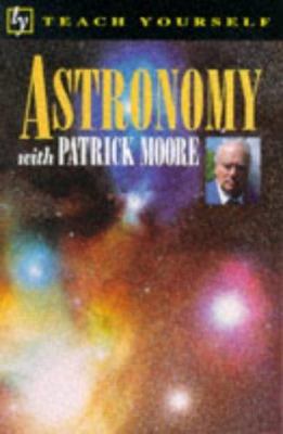 Astronomy (Teach Yourself) 0340585978 Book Cover