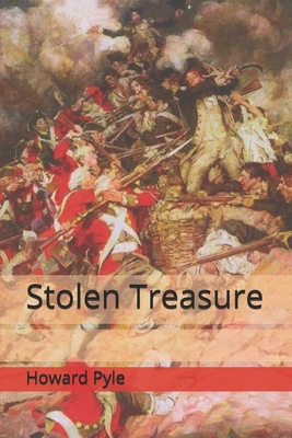 Stolen Treasure B085KRP6FQ Book Cover