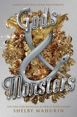 Gods & Monsters () (Serpent & Dove, 3) 0063096331 Book Cover