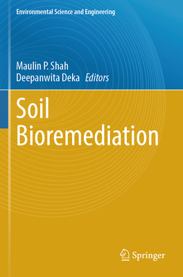 Soil Bioremediation 3031768884 Book Cover