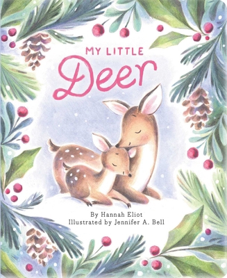My Little Deer 166598094X Book Cover