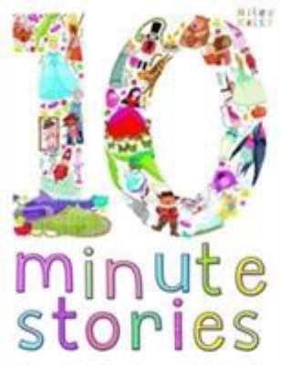 Ten Minute Stories [Unknown] 1786170760 Book Cover