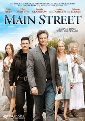 Main Street B005HI4LMI Book Cover