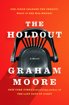 The Holdout 039959177X Book Cover