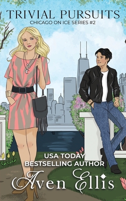 Trivial Pursuits: A sports romance B0C5P9M3JC Book Cover