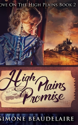 High Plains Promise: Large Print Hardcover Edition [Large Print] 1034434713 Book Cover