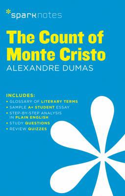 The Count of Monte Cristo Sparknotes Literature... 1411469488 Book Cover