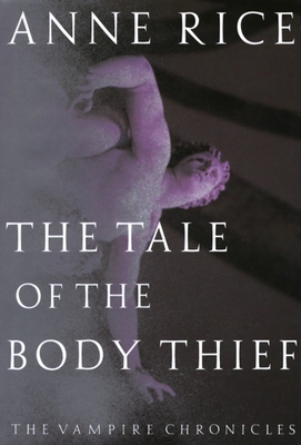 The Tale of the Body Thief B000U577N8 Book Cover