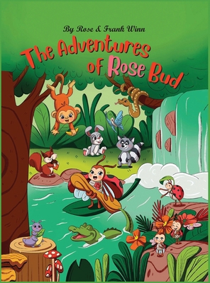 The Adventures of Rose Bud 1964818737 Book Cover