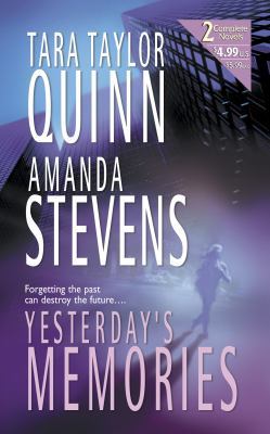 Yesterday's Memories 0373230117 Book Cover