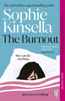 The Burnout 1804990817 Book Cover