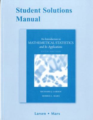 Student Solutions Manual for Introduction to Ma... 0321694023 Book Cover
