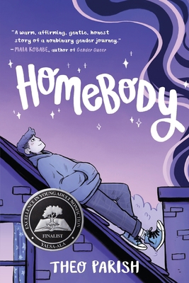 Homebody: A Graphic Memoir of Gender Identity E... 0063319594 Book Cover