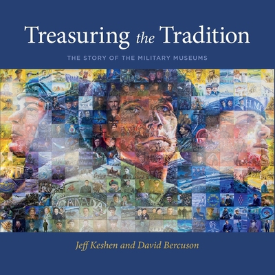 Treasuring the Tradition: The Story of the Mili... 177385058X Book Cover