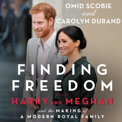 Finding Freedom Lib/E: Harry and Meghan and the... 179993599X Book Cover