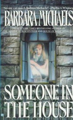 Someone in the House 0425113892 Book Cover