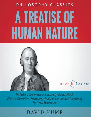 A Treatise of Human Nature 1711307297 Book Cover