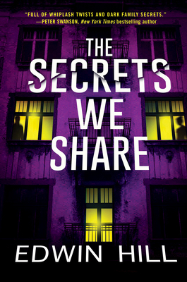 The Secrets We Share: A Gripping Novel of Suspense 1496735420 Book Cover