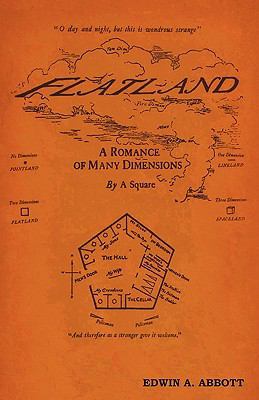 Flatland: A Romance of Many Dimensions 160444102X Book Cover