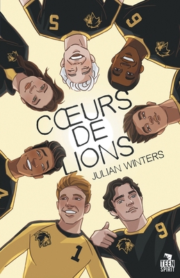 Coeurs de Lions [French] B09SNPM1QK Book Cover