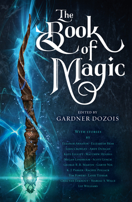 The Book of Magic: A Collection of Stories 0399593780 Book Cover