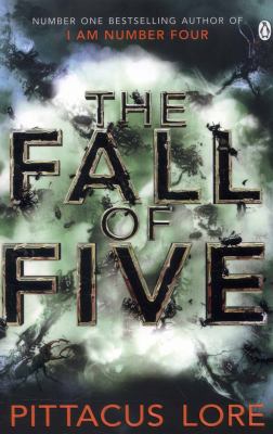 The Fall of Five: Lorien Legacies Book 4 0141047879 Book Cover