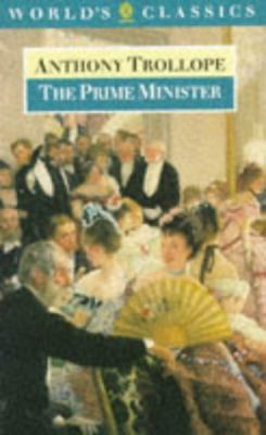 The Prime Minister 0192815903 Book Cover