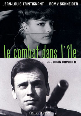 Le Combat Dans L'ile B0039BEEWC Book Cover