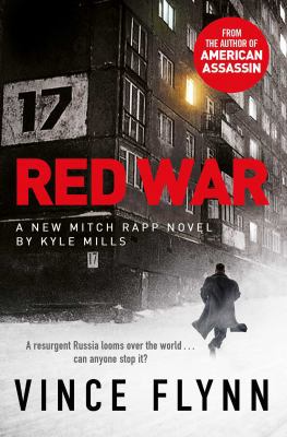 Red War 1471181340 Book Cover