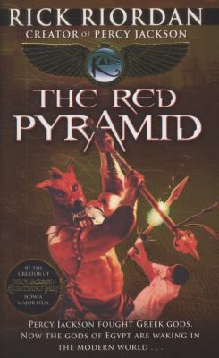 Red Pyramid, The            Book Cover