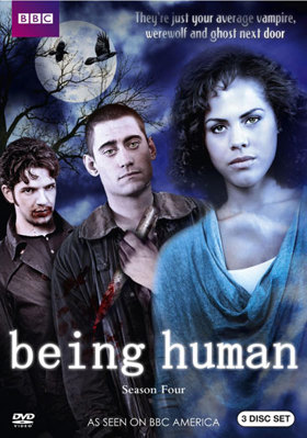 Being Human: Season Four B007V4QKYI Book Cover