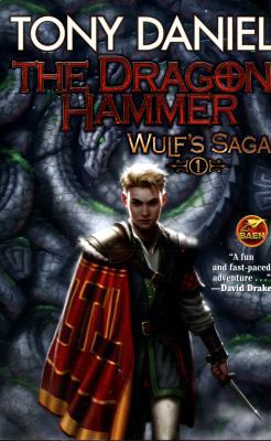 The Dragon Hammer, 1 1476781559 Book Cover