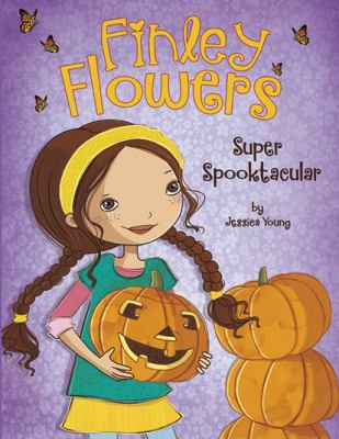 Super Spooktacular 1479598070 Book Cover