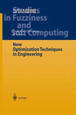 New Optimization Techniques in Engineering 3642057675 Book Cover
